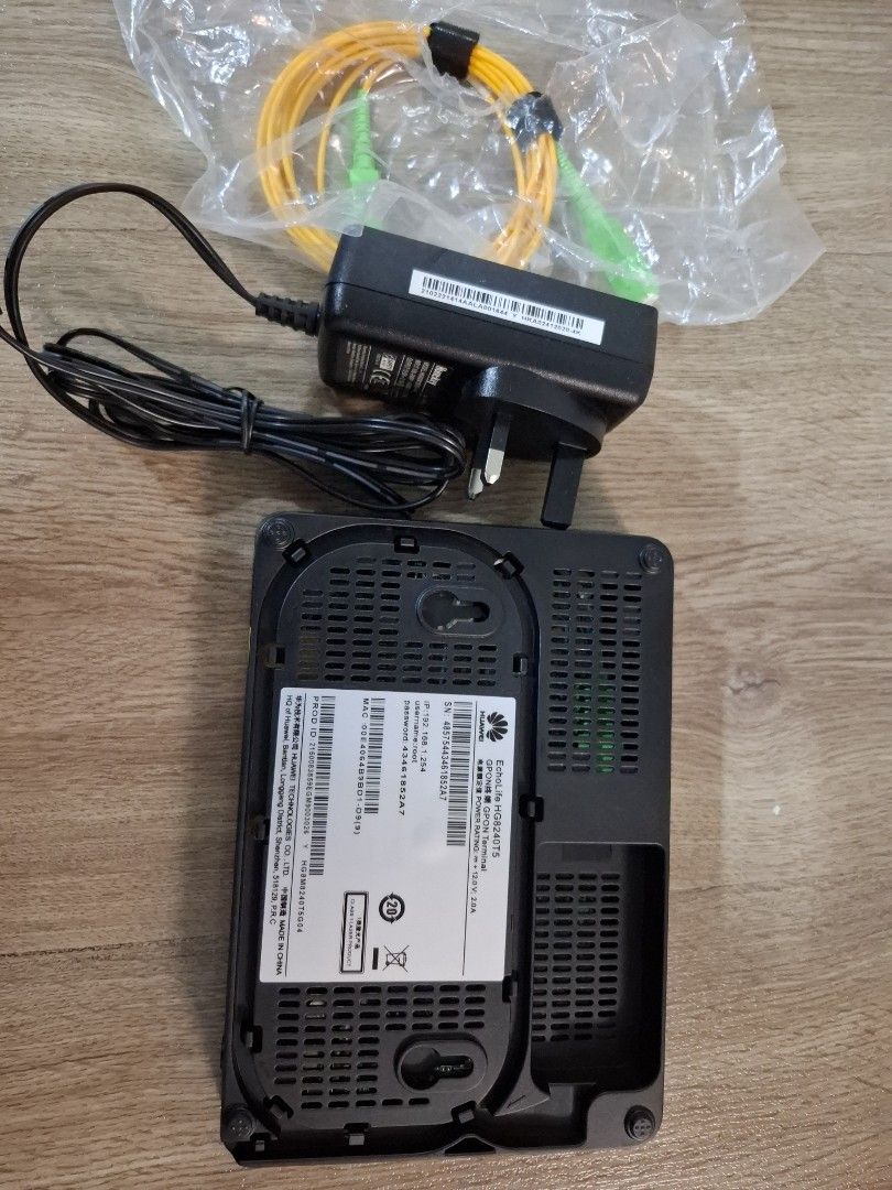 Singtel Network Device - MESH EXTENDER with ONR63203139868417113