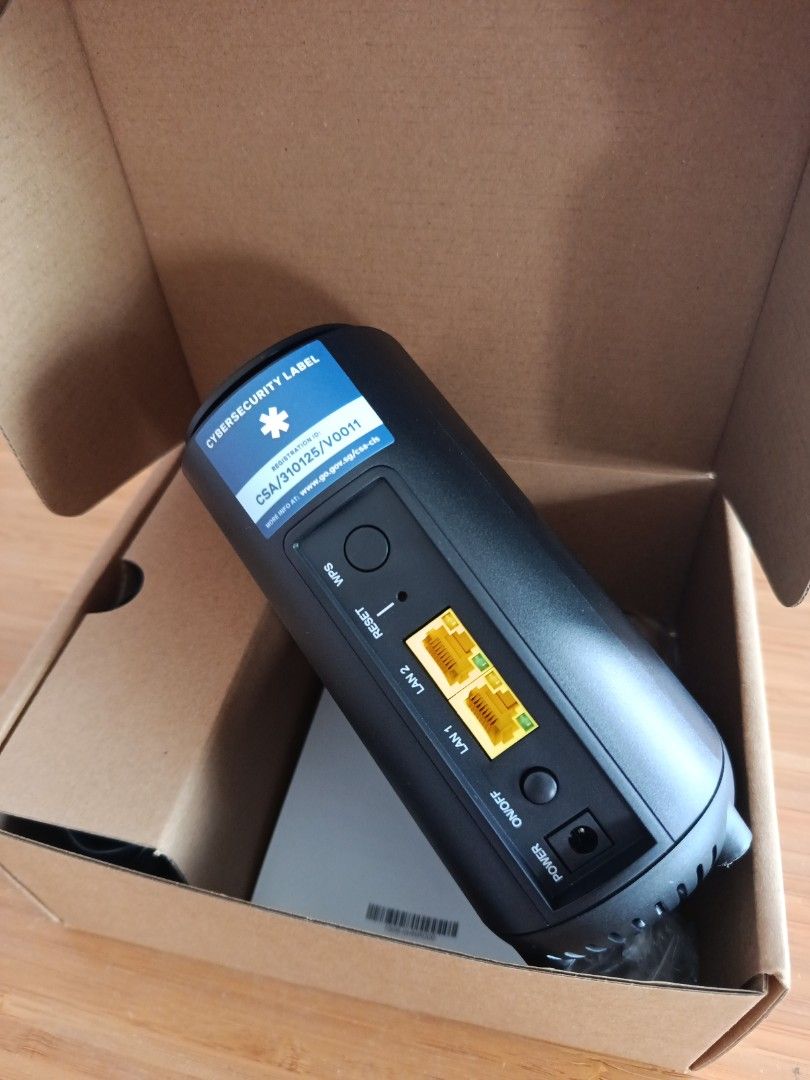 Wi-Fi 6 网状网络扩展器63060530421249112
