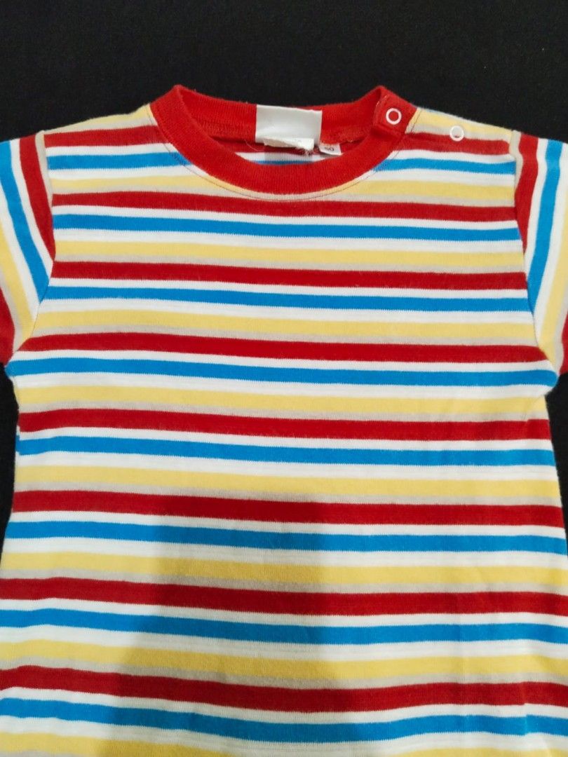 SLEEP SUIT (Kategori: 1 hingga 3 tahun) berada di Bogor. Dikirim oleh thriftbaby_byme (ID iklan 1380916024, Gambar 2). Deskripsi: Size : 80 (1-2 thn bisa pakai) Kondisi : 1 kancing paling bawah susah di kancing Pengiriman : Oyen/manual Wa : 083115873294.