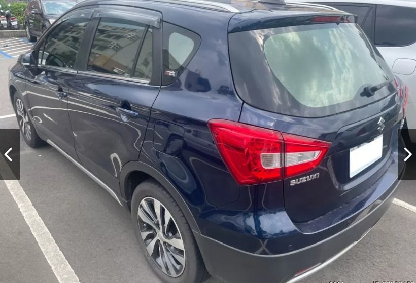 由 zhayan4832130 (刊登 ID 1380945119，圖片 3) 提交，位於 台北市 (Taipei) 的 Suzuki SX4 (類別：汽車出售)，說明：✯廠牌車款▸ Suzuki SX4 ✯年份▸ 2018 ✯實際里程▸ 70000 ✯引擎燃料▸ 汽油 ✯變速系統▸手自排 ✯驅動方式▸2WD ✯乘客數▸5門5座 ✯顏色▸藍色 ✦專業鑑定✦合格認證 ✦檢定報告一覽無遺 X泡水車X事故車X兇車X接合車 ✔可配合萊因鑑定 五大保證 ✔非重大事故／非來路不明／產權清楚 ✔非泡水車 ✔非接合車（車體結構完整） ✔非營業用計程車 ✔無引擎變造無車身變造 ✔可分期✔可貸款✔配合多間銀行 ✦條件良好利率僅3%-4% ✦可全額貸讓您買好車無負擔 ♕歡迎私訊咨詢預約賞車☎ ▪️營業日期：周一至周日 ▫️營業時間：10:00-18:00 ✎提醒您：看車最晚請提前1天預約 避免您白跑一趟ღ ✉聯絡專員：黃小姐 ☎聯絡電話：0906070155 ✉𝔩𝔦𝔫𝔢:𝖗𝖚𝖇𝖞𝟑𝟓𝟔�