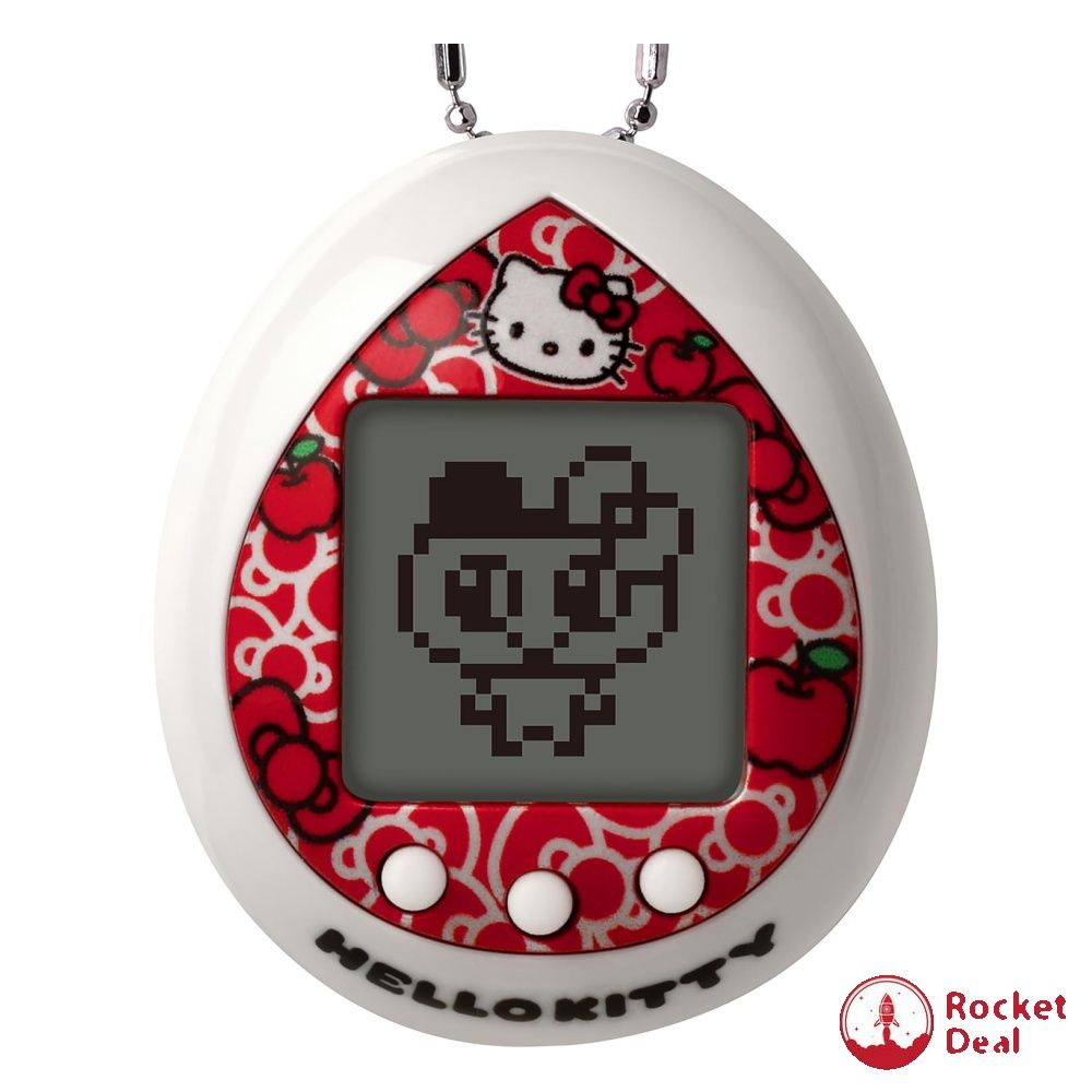 Tamagotchi nano x Hello Kitty - Red, Hobbies &amp; Toys, Toys &amp; Games on ...