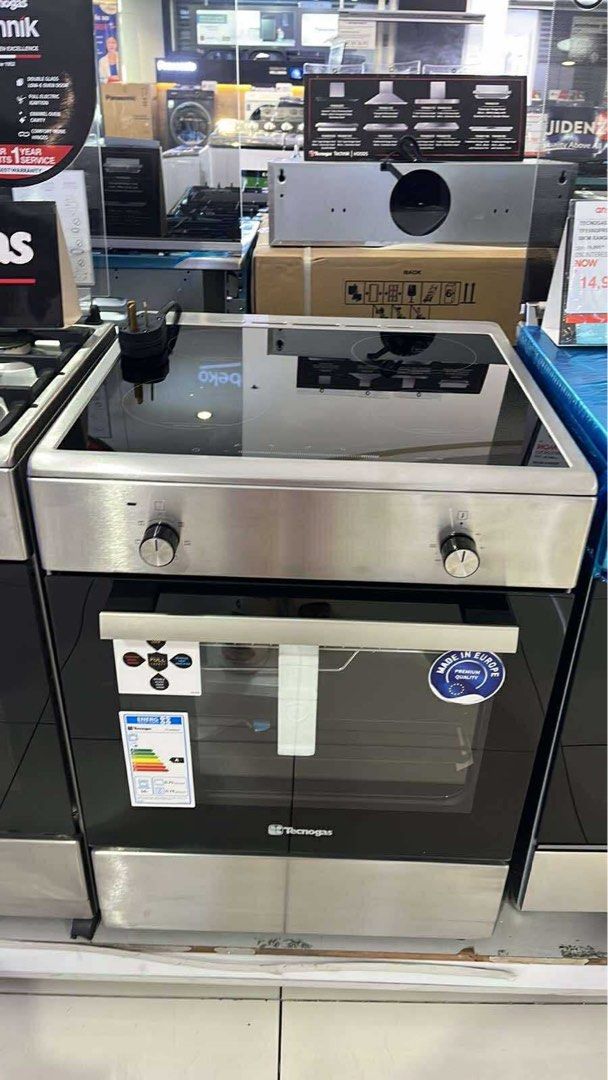 TECNOGAS COOKING RANGE (Category: Ovens & Toasters) located in Quezon City. Submitted by maryann.dimalanta (Listing ID 1381034086, Image 2). Description: TECNOGAS COOKING RANGE Tf6031drvxc Srp 29,995 Cash 24,600 Tf5031drvxc Srp 23,995 Cash 19,700 Tfg6031crvmbc Srp 23,995 Cash 20,000 Tfg5531crvmbc Srp 19,495 Cash 16,200 Tfg9050crvssc Srp 35,495 Cash 28,800 Tfg8050crvssc Srp 31,995 Cash 25,900 Tfg6040crvssc Srp 26,995 Cash 22,500 Tfg9141crvmbc Srp 