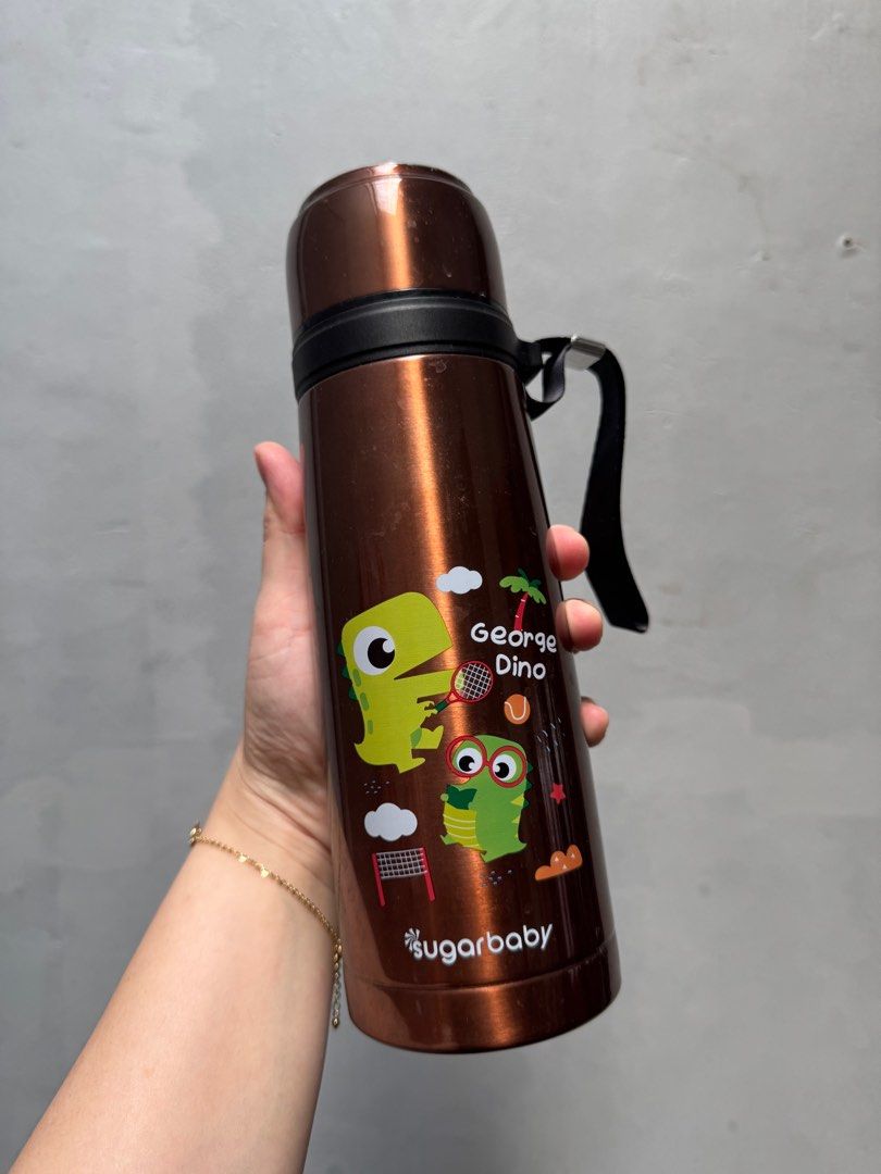 Termos sugarbaby (Kategori: Perawatan & Makanan Anak) berada di Surabaya. Dikirim oleh ayin2508 (ID iklan 1380975718, Gambar 3). Deskripsi: Termos sugarbaby Pemakaian pribadi, tidak ada cacat ataupun minus Harga pas tidak bisa nego Tidak ada sope dan tokped Pengiriman lewat ekspedisi Tiki, bisa cod atau include TFR ya besti 👌🏻.