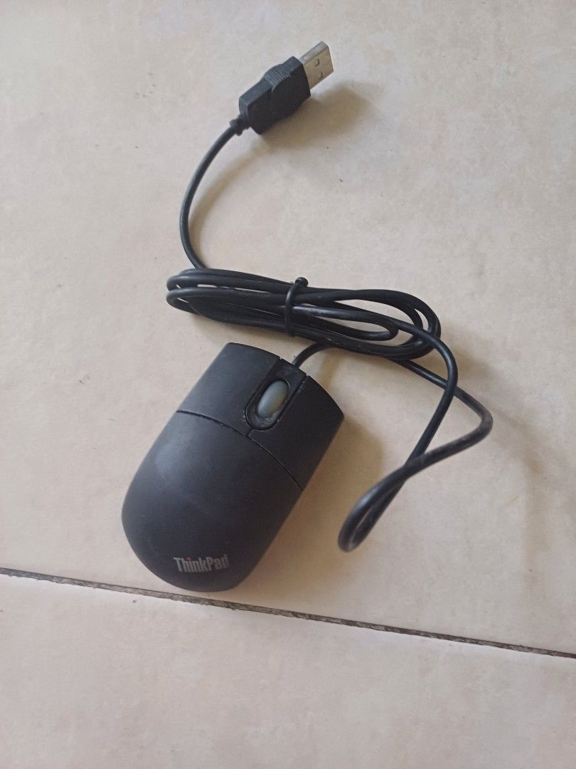 ThinkPad USB Mouse63223290169090110