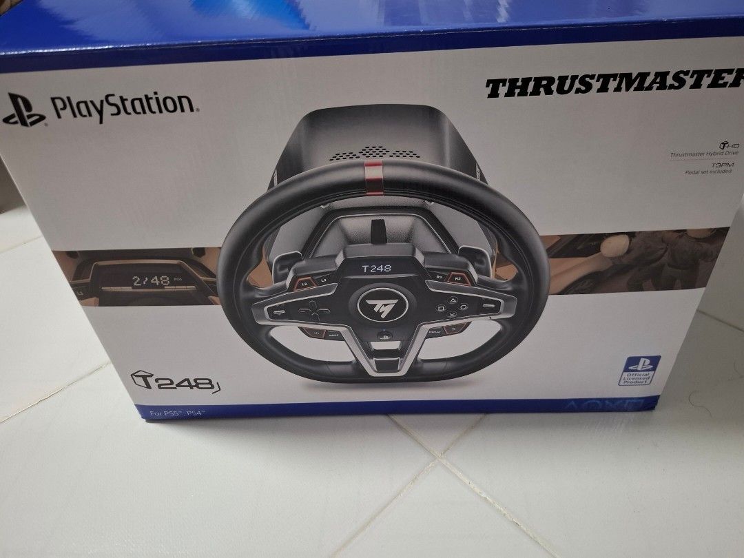 Thrustmaster T248631091982032671110