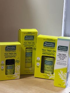 Thursday Plantation 茶樹油 系列64230841327745110