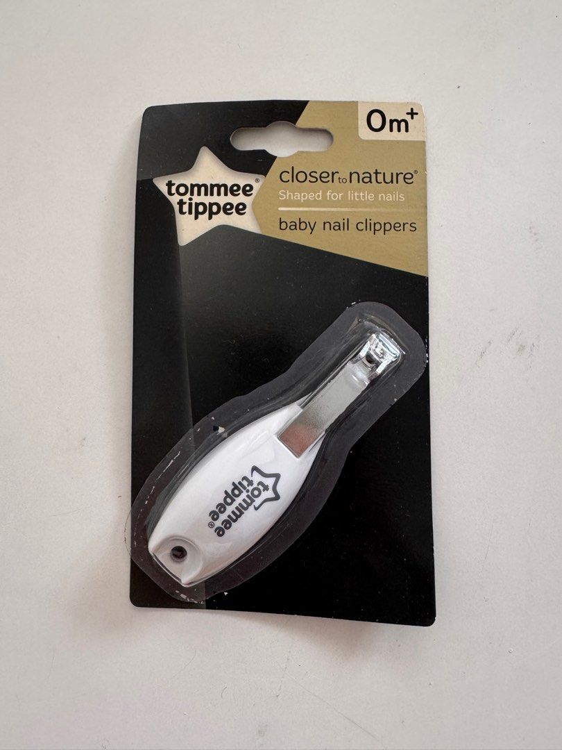 Tommee Tippee baby nail clipper (Category: Baby Toiletries & Grooming) located in Quezon City. Submitted by rimaostwani (Listing ID 1381070238, Image 3). Description: .