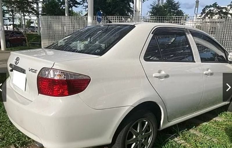 由 zhayan4832130 (刊登 ID 1380908825，圖片 3) 提交，位於 台北市 (Taipei) 的 Toyota Vios (類別：汽車出售)，說明：✯廠牌車款▸ Toyota Vios ✯年份▸ 2010 ✯實際里程▸ 150000 ✯引擎燃料▸ 汽油 ✯變速系統▸自排 ✯驅動方式▸ 2WD ✯乘客數▸4門5座 ✯顏色▸白色 ✦專業鑑定✦合格認證 ✦檢定報告一覽無遺 X泡水車X事故車X兇車X接合車 ✔可配合萊因鑑定 五大保證 ✔非重大事故／非來路不明／產權清楚 ✔非泡水車 ✔非接合車（車體結構完整） ✔非營業用計程車 ✔無引擎變造無車身變造 ✔可分期✔可貸款✔配合多間銀行 ✦條件良好利率僅3%-4% ✦可全額貸讓您買好車無負擔 ♕歡迎私訊咨詢預約賞車☎ ▪️營業日期：周一至周日 ▫️營業時間：10:00-18:00 ✎提醒您：看車最晚請提前1天預約 避免您白跑一趟ღ ✉聯絡專員：黃小姐 ☎聯絡電話：0906070155 ✉𝔩𝔦𝔫𝔢:𝖗𝖚𝖇𝖞𝟑𝟓