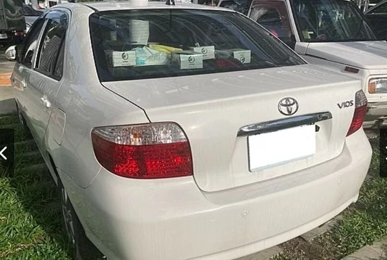 由 zhayan4832130 (刊登 ID 1380908825，圖片 2) 提交，位於 台北市 (Taipei) 的 Toyota Vios (類別：汽車出售)，說明：✯廠牌車款▸ Toyota Vios ✯年份▸ 2010 ✯實際里程▸ 150000 ✯引擎燃料▸ 汽油 ✯變速系統▸自排 ✯驅動方式▸ 2WD ✯乘客數▸4門5座 ✯顏色▸白色 ✦專業鑑定✦合格認證 ✦檢定報告一覽無遺 X泡水車X事故車X兇車X接合車 ✔可配合萊因鑑定 五大保證 ✔非重大事故／非來路不明／產權清楚 ✔非泡水車 ✔非接合車（車體結構完整） ✔非營業用計程車 ✔無引擎變造無車身變造 ✔可分期✔可貸款✔配合多間銀行 ✦條件良好利率僅3%-4% ✦可全額貸讓您買好車無負擔 ♕歡迎私訊咨詢預約賞車☎ ▪️營業日期：周一至周日 ▫️營業時間：10:00-18:00 ✎提醒您：看車最晚請提前1天預約 避免您白跑一趟ღ ✉聯絡專員：黃小姐 ☎聯絡電話：0906070155 ✉𝔩𝔦𝔫𝔢:𝖗𝖚𝖇𝖞𝟑𝟓