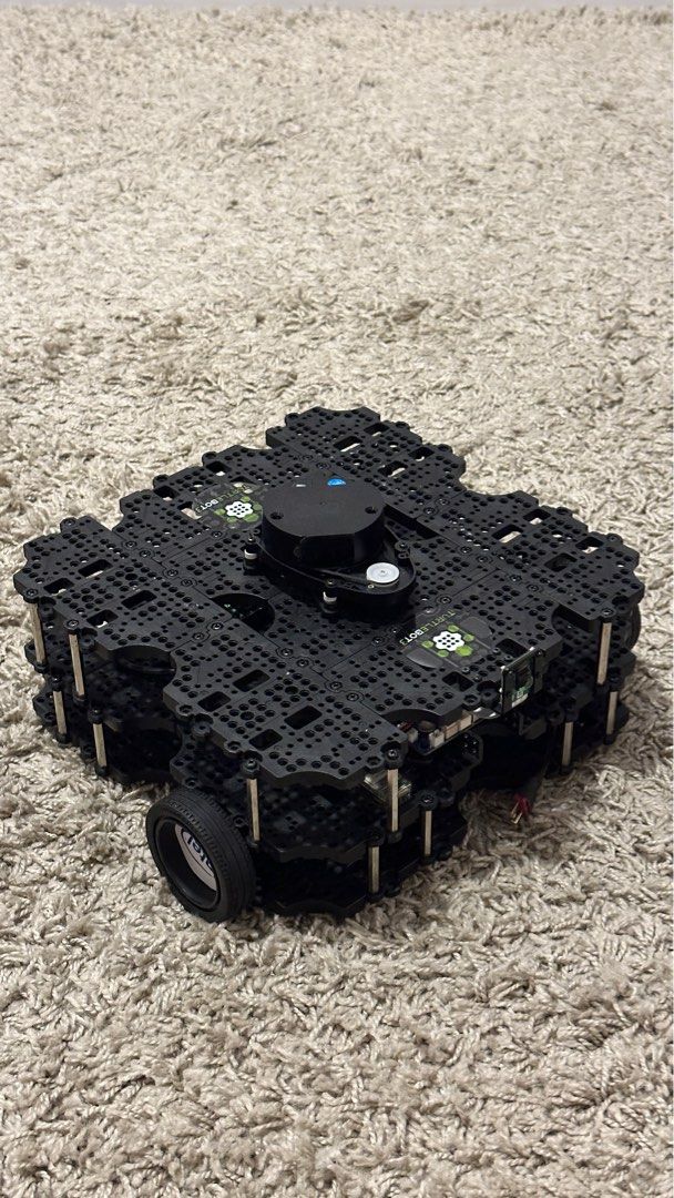 Turtlebot 3 Waffle Pi (ROS Robot) IoT Device, Computers & Tech, Office ...