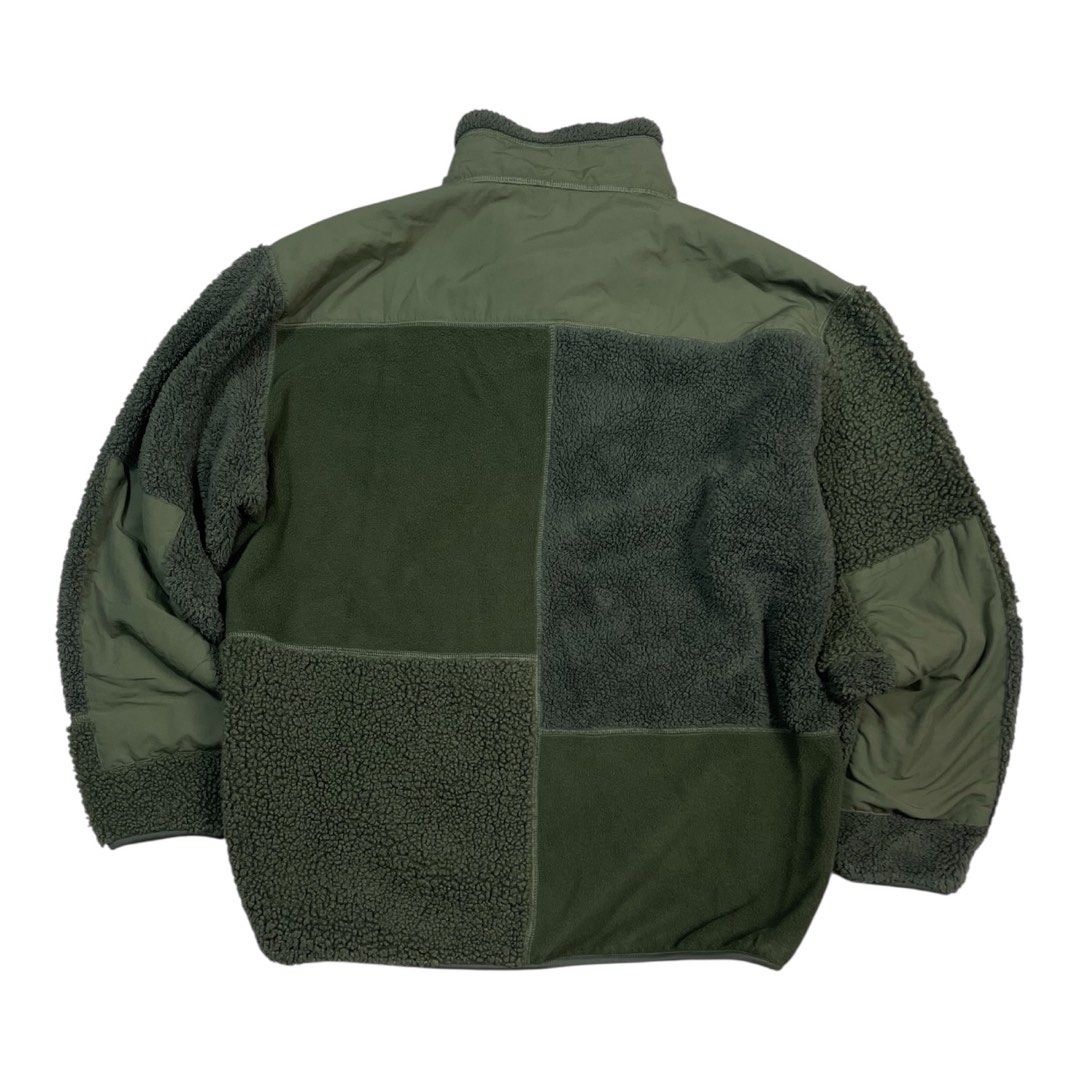 Uniqlo Fleece Engineered Long Sleeves Jacket (Category: Coats, Jackets and Outerwear) located in Urdaneta. Submitted by castingcouch_ph (Listing ID 1381056995, Image 2). Description: W-26 L-28 Issue-None Item Condition-10/10 Color rate-10/10 .