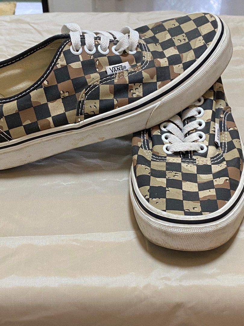 Vans Shoes (Category: Sneakers) located in Caloocan City. Submitted by kheiclutter (Listing ID 1380961692, Image 2). Description: Authentic Vans Shoes EUR 38.5 | US 5.5 | CM 24.5.