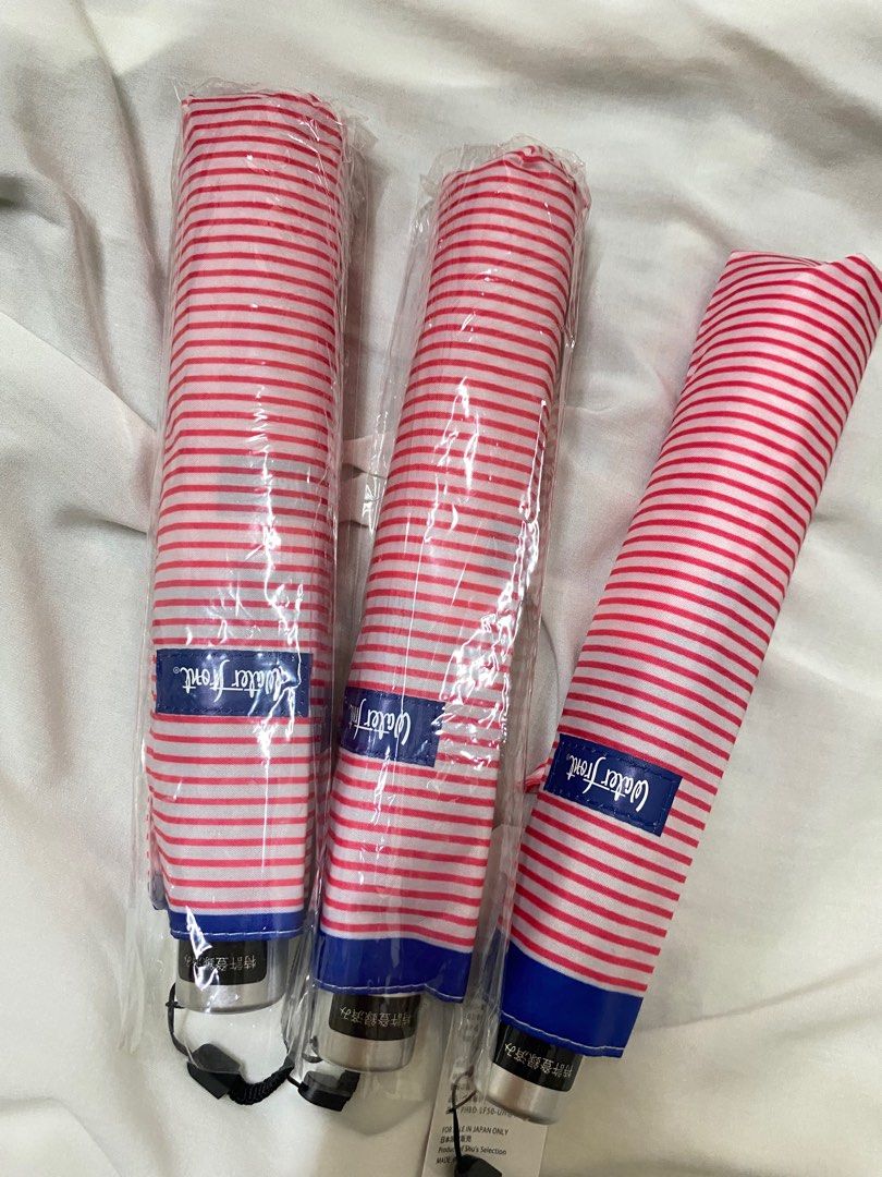 Waterfront Umbrella (Category: Other Accessories) located in Santa Rosa. Submitted by help.medeclutter21 (Listing ID 1380987087, Image 1). Description: 📌Lightweight UV protection pencil umbrella (around 155g) 📌Size: 50cm diameter 📌90% UV Cut 📌100% polyester Sf to be shouldered by the buyer #rainyseason #summer #Japan #umbrella .