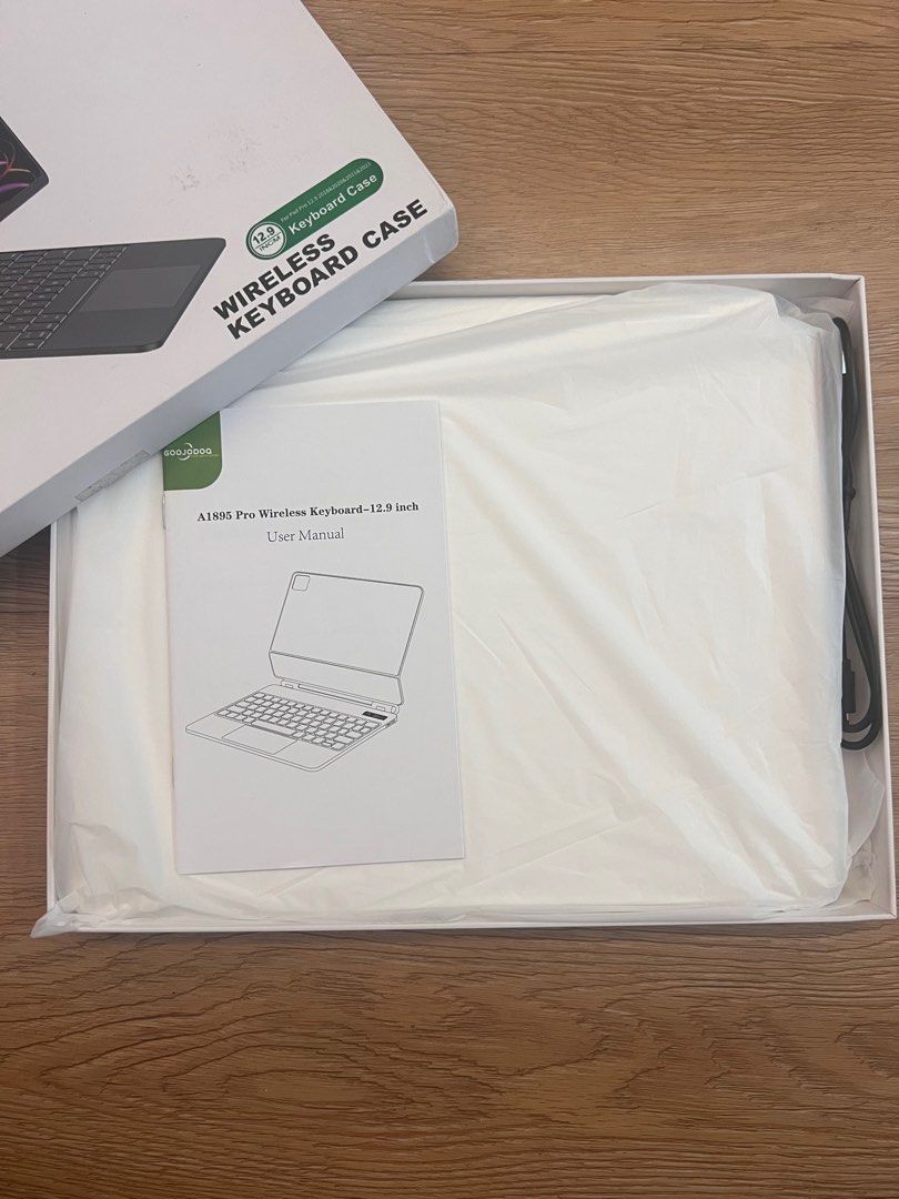 Wireless Keyboard Case63075185846658112