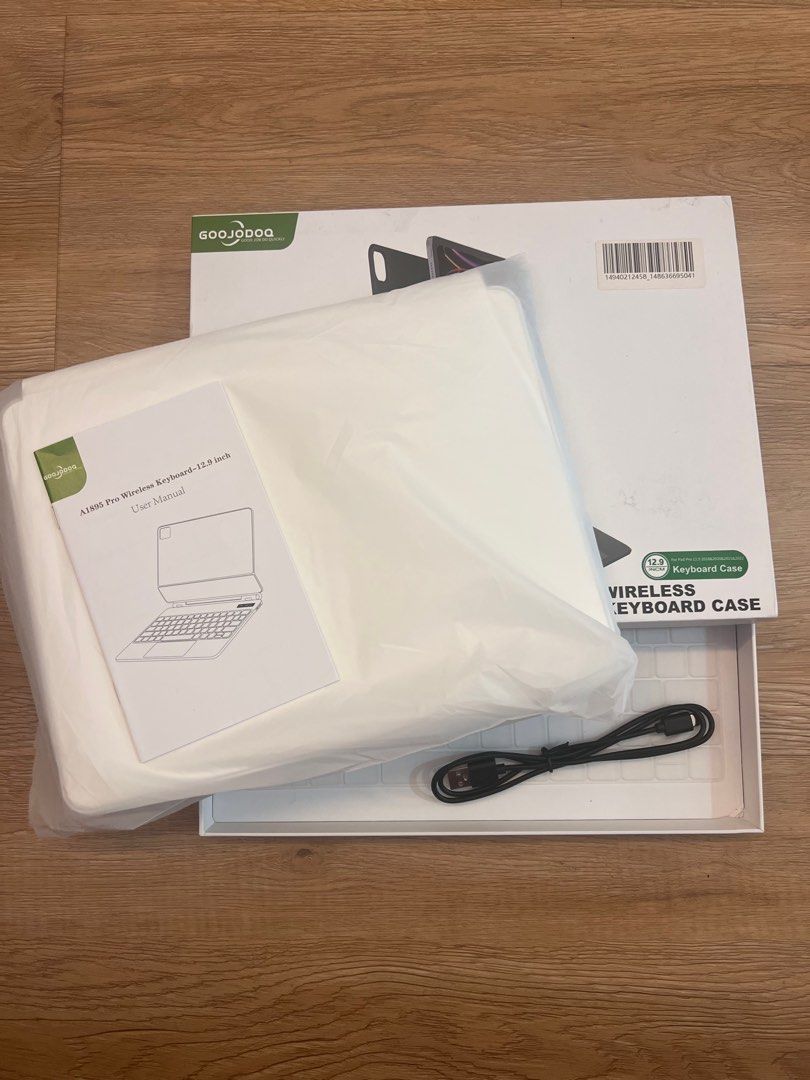 Wireless Keyboard Case63075185846658111