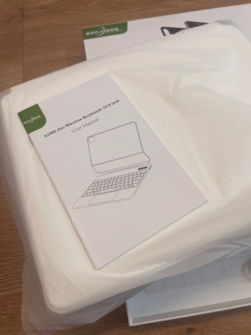 Wireless Keyboard Case63075185846658113