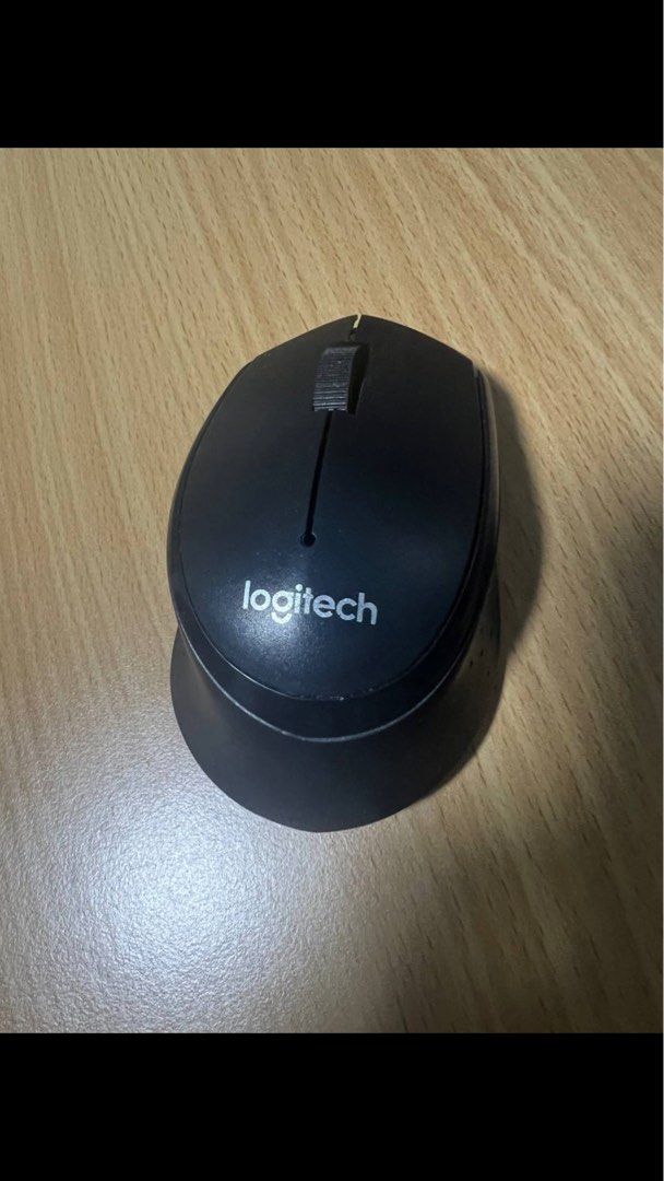 Wireless Logitech Mouse632232899380491128