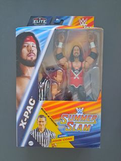 (Category: ) located in . Submitted by wweactionfiguresg (Listing ID 1380898717, Image 1). Description: .
