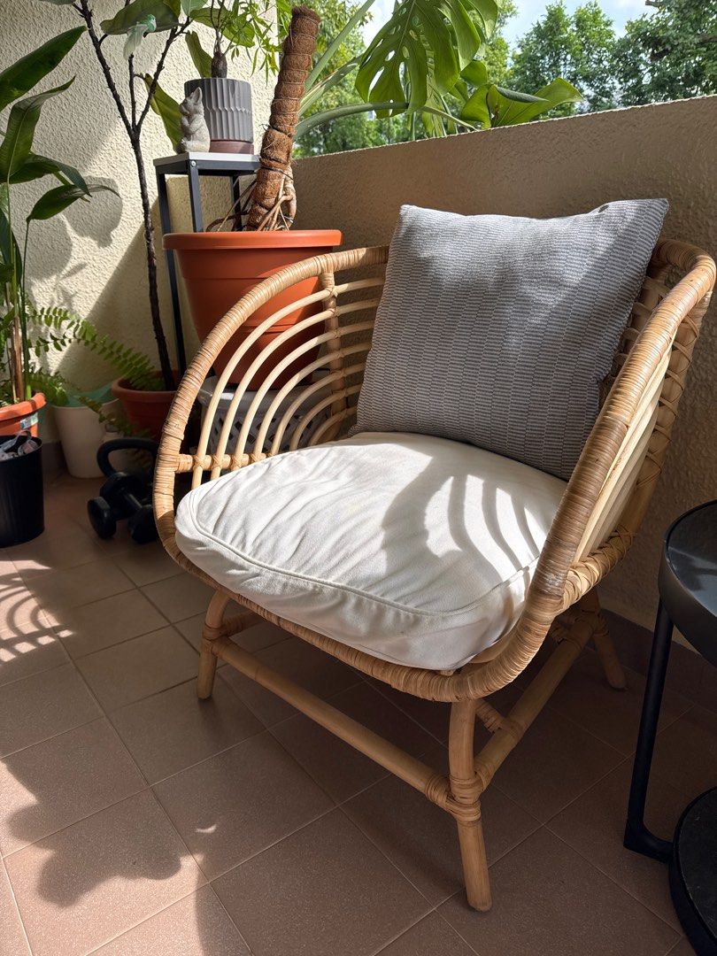 Furniture Buskbo Armchair Review Buskbo Armchair Ikea Wicker Chair