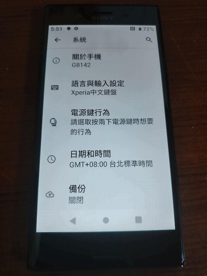 由 kokoook (刊登 ID 1381120046，圖片 2) 提交，位於 新北市 (New Taipei) 的 索尼 (類別：其他手機)，說明：功能正常無裂痕。
