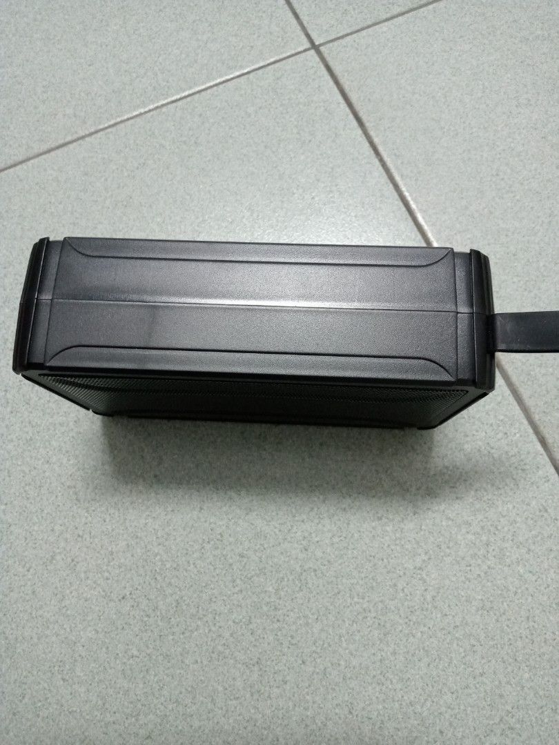 由 abcc087665233 (刊登 ID 1381271917，圖片 2) 提交，位於 屏東縣 (Pingtung) 的 藍芽喇叭機 (類別：Soundbar、揚聲器、藍牙喇叭、耳擴)，說明：藍芽喇叭機，小巧可愛，攜帶方便。