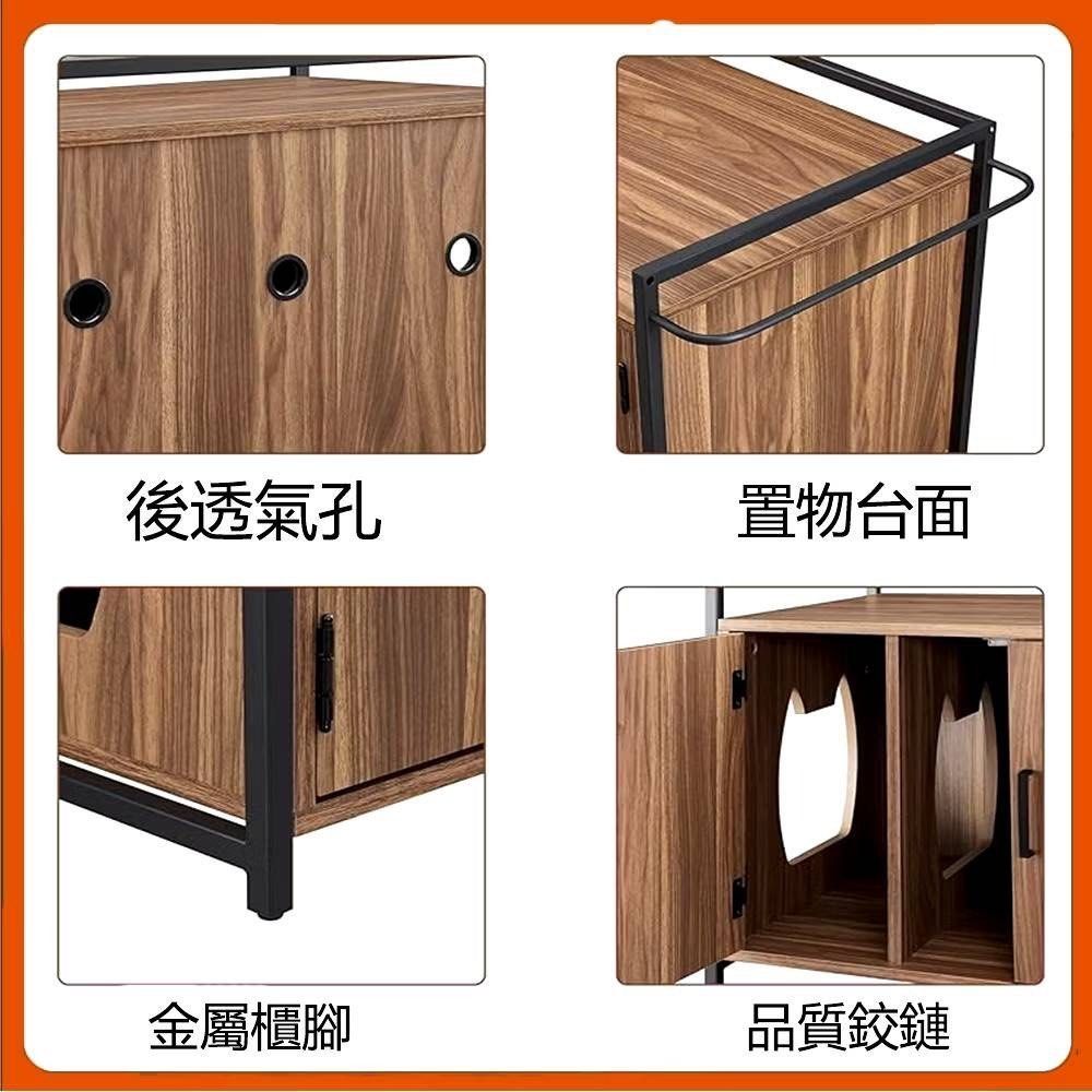 由 pkpk61308 (刊登 ID 1381120826，圖片 2) 提交，位於 台中市 (Taichung) 的 免運～北歐貓屋收納櫃/貓屋／收納櫃／貓別墅／貓房子／寵物櫃／貓籠／多功能收納 E51 (類別：書櫃、櫃子)，說明：📦 提供《銀行轉帳》與《貨到付款》服務，付款方式彈性安心。 我們是一家在地用心經營的台灣工廠，堅持台灣製造，只為給您最實在的品質與價格。不浮誇、不炒作，我們相信——好品質，是能被感受到的。 每一件商品，我們都以誠信出發，用平實價格回饋信任我們的每一位顧客。下單後2天內迅速出貨，讓您不必久等。 我們不靠華麗包裝，只靠口碑與真心，陪您一起打造安心又長久的居家生活。 謝謝您的支持與信任，歡迎放心選購 🙏🏻。