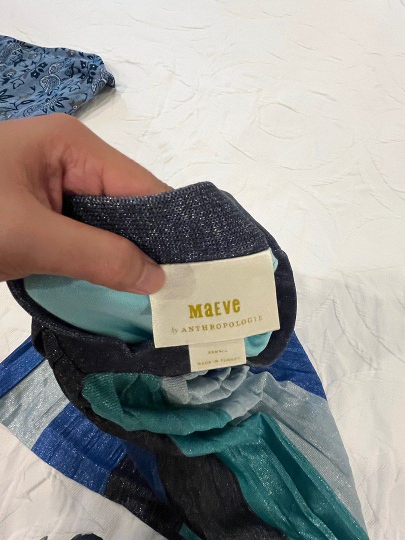 Anthropologie Pleated Skirt (Category: Skirts) located in Mariveles. Submitted by aly0323 (Listing ID 1381225869, Image 2). Description: .