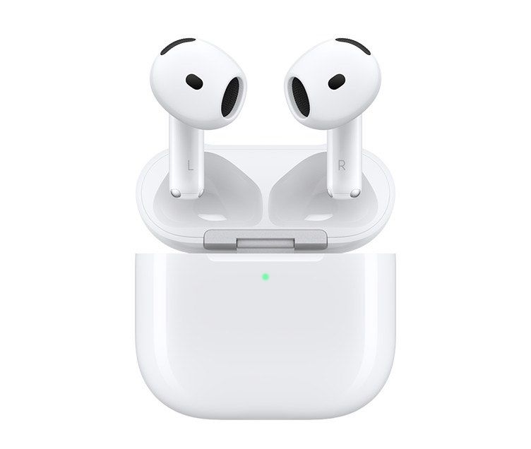 Apple AirPods 4 with Active Noise Cancellation (ANC)63226184396801110