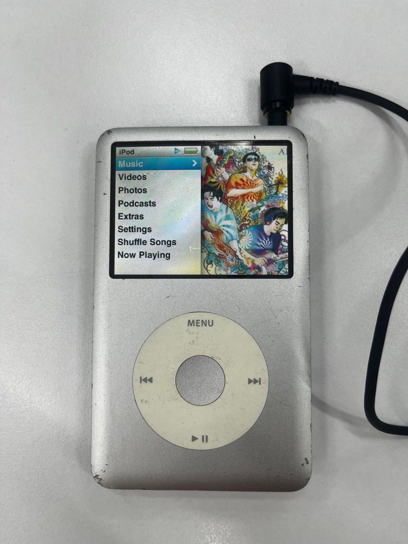 iPod classic 120gb 【公式通販】