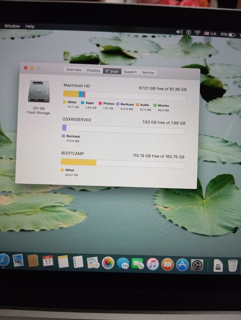 Apple Macbook Pro 13-inch63221274390275114