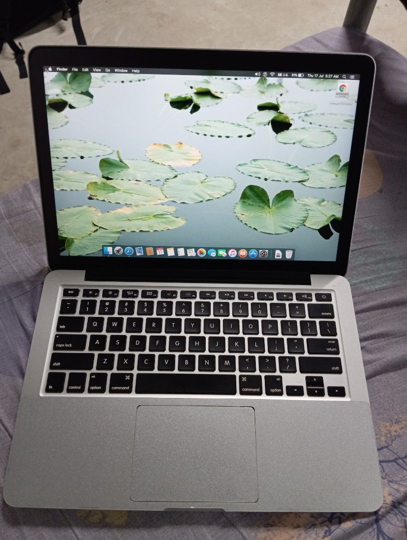 Apple Macbook Pro 13-inch63221274390275111