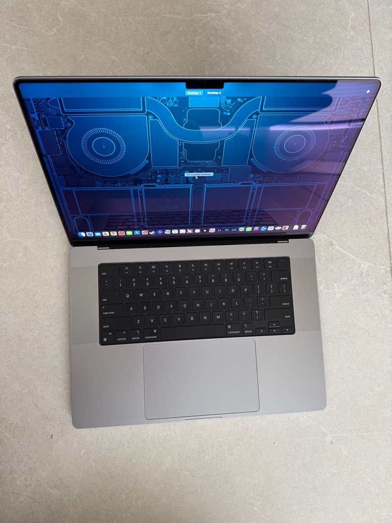 Apple MacBook Pro 16-inch M2 Max 38Core GPU 32GB63168947287555113