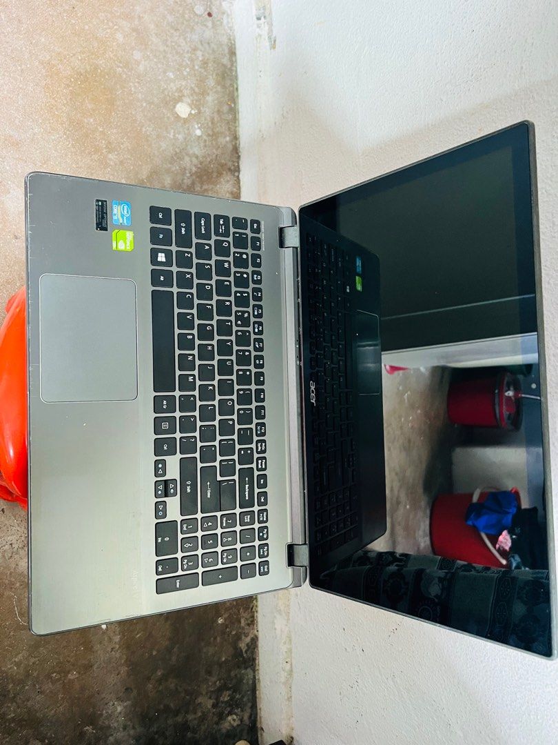 ASUS Laptop - Well Used63168947359747111