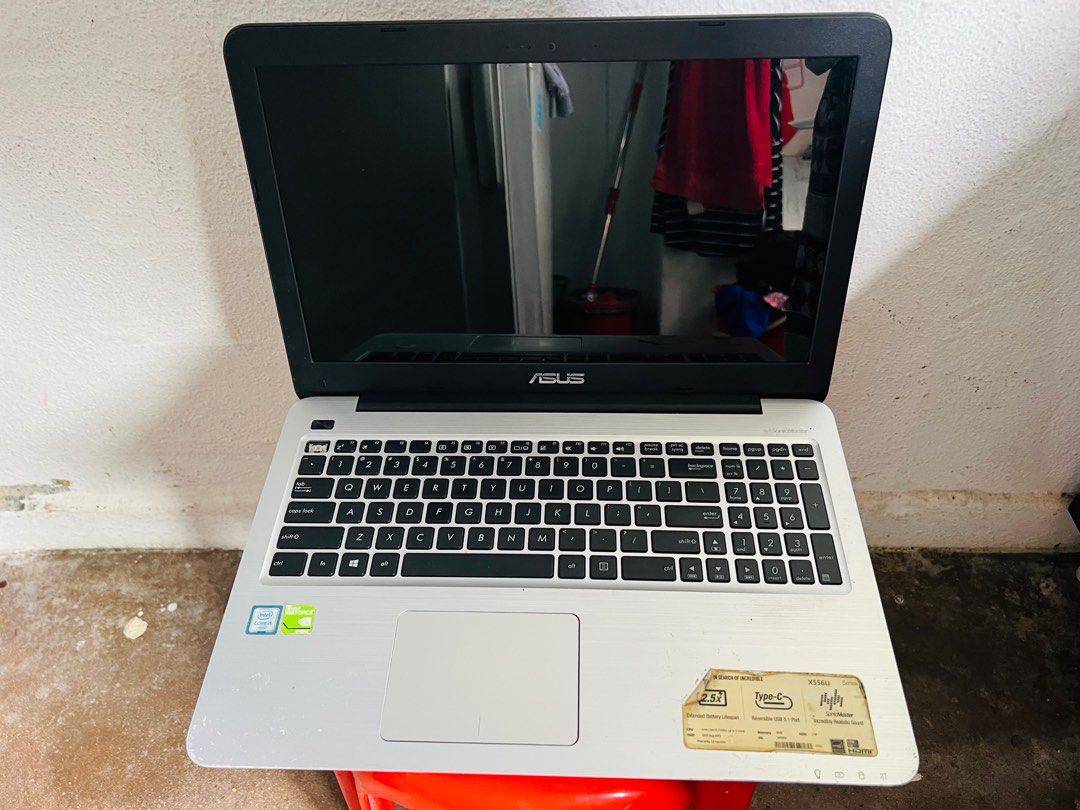ASUS Laptop - Well Used63168947359747112