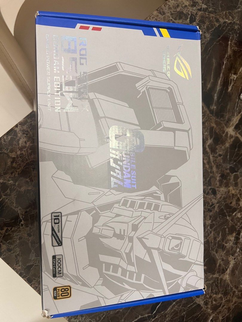 华硕 ROG Strix 850W 高达版电源供应器63076374625283112