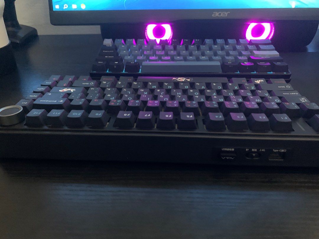 Aula F75 gaming mechanical keyboard63223291004674111