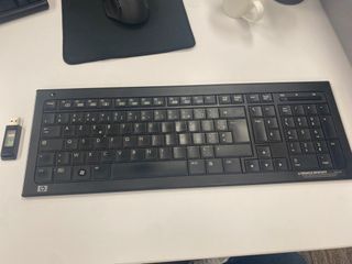 HP Wireless Keyboard - AZERTY (French)64094435613699110