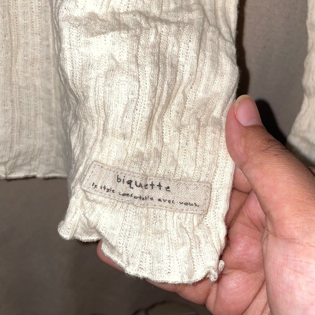 Baju anak perempuan / inner biquette tag 110 // 2-4tahun (Kategori: 1 hingga 3 tahun) berada di Depok. Dikirim oleh sfgstore (ID iklan 1381111014, Gambar 2). Deskripsi: Tag 110 // 2-4tahun Panjang 38cm Lingkar dada 80cm Co oren bisa✅.
