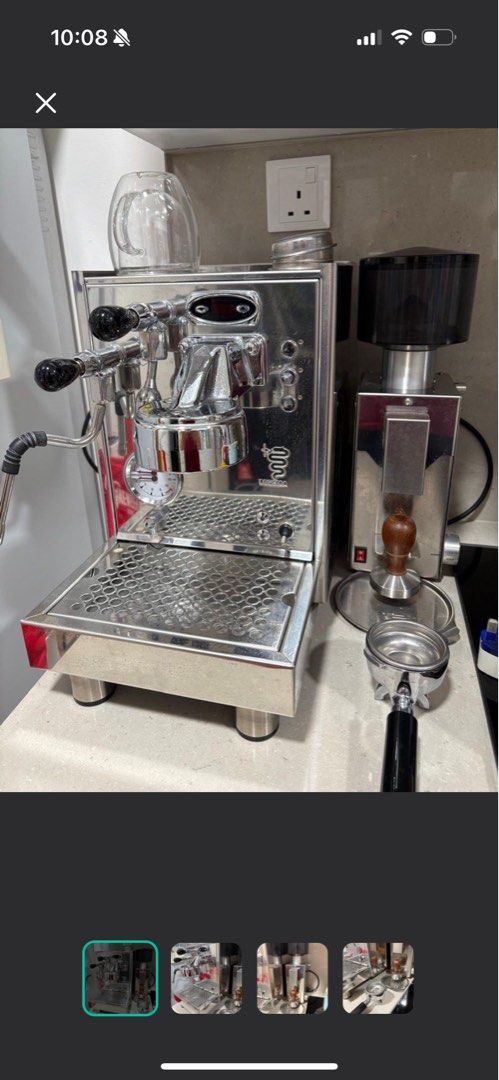 Bezzera BZ07 DE PID coffee machine, TV Home Appliances, Kitchen - Main Image