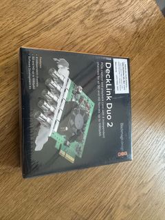 Blackmagic design Decklink Duo 2