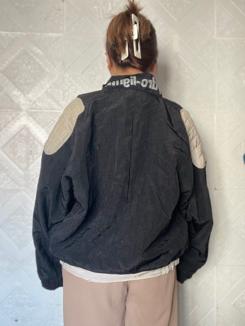 Bomber Jacket (Category: Others Tops) located in Paranaque City. Submitted by psyduuck (Listing ID 1381269623, Image 2). Description: .