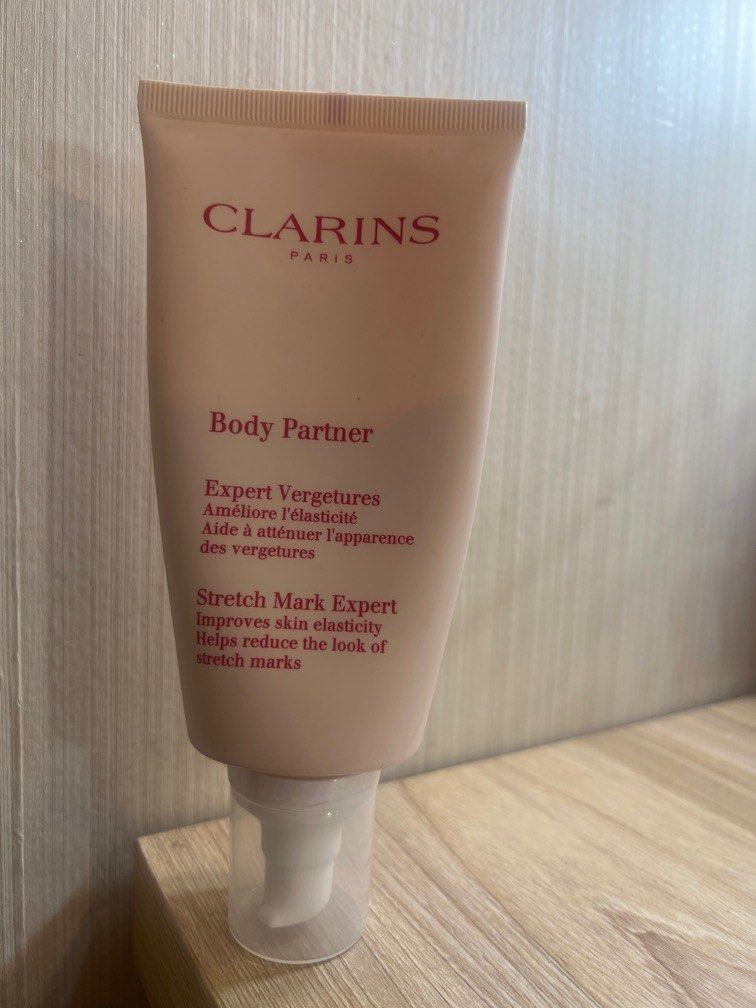 Clarins Body Partner Stretch Mark Expert (Kategori: Kehamilan) berada di Jakarta Barat. Dikirim oleh prelovedethan (ID iklan 1381222818, Gambar 2). Deskripsi: .