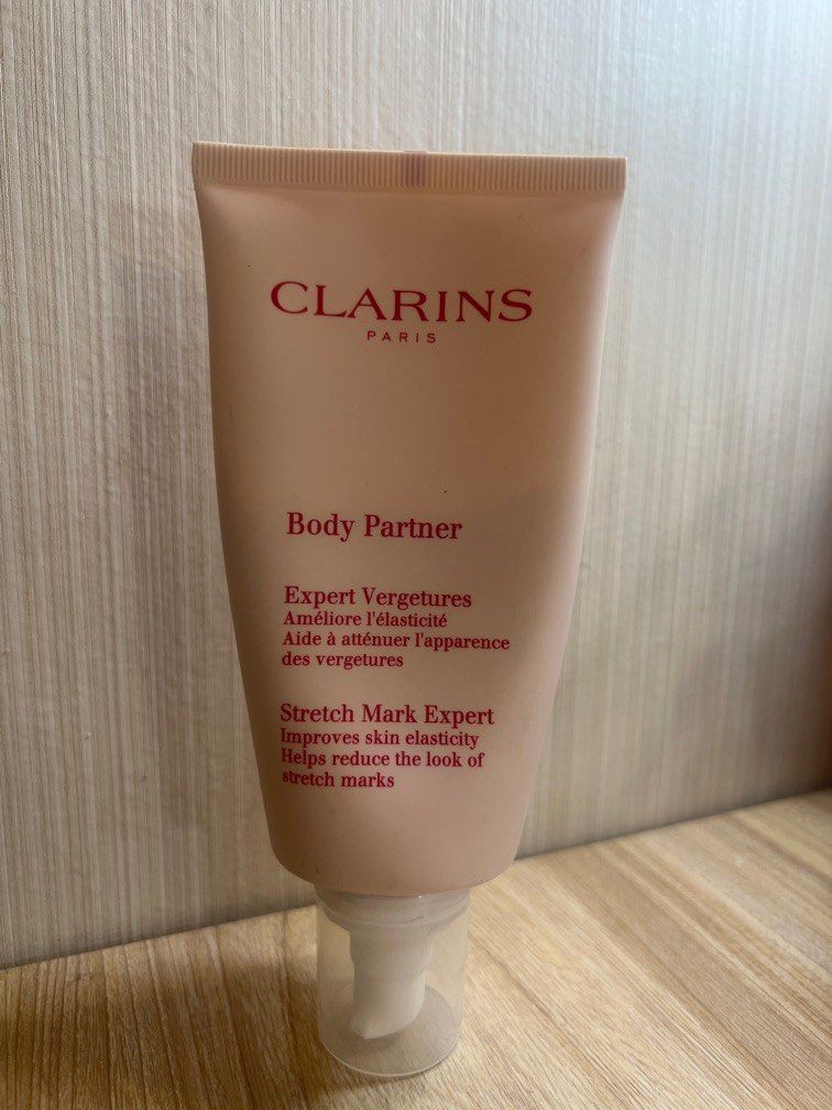 Clarins Body Partner Stretch Mark Expert (Kategori: Kehamilan) berada di Jakarta Barat. Dikirim oleh prelovedethan (ID iklan 1381222818, Gambar 1). Deskripsi: .