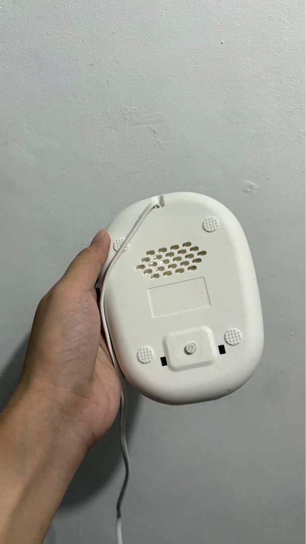 Coffee Mug Warmer (Category: Coffee Machines & Makers) located in Manila. Submitted by strangeee (Listing ID 1381108634, Image 3). Description: Coffee Mug Heater RFS: Declutter Ship/ courier/ pick-up.