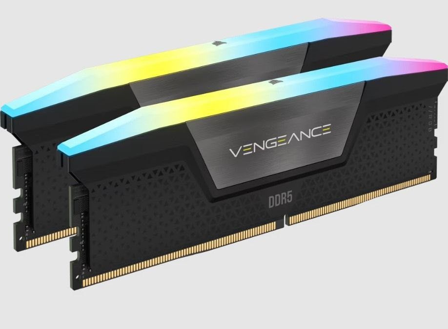 海盗船 Vengeance DDR5 32GB (2x16GB) 6000MHz 内存63073565120515112