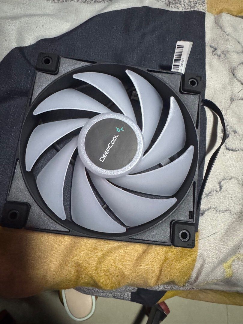 DeepCool/ID-COOLING/Thermaltake RGB PC Fans63073564800001111