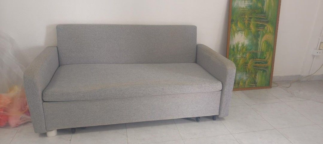 Delivery Sofa bed