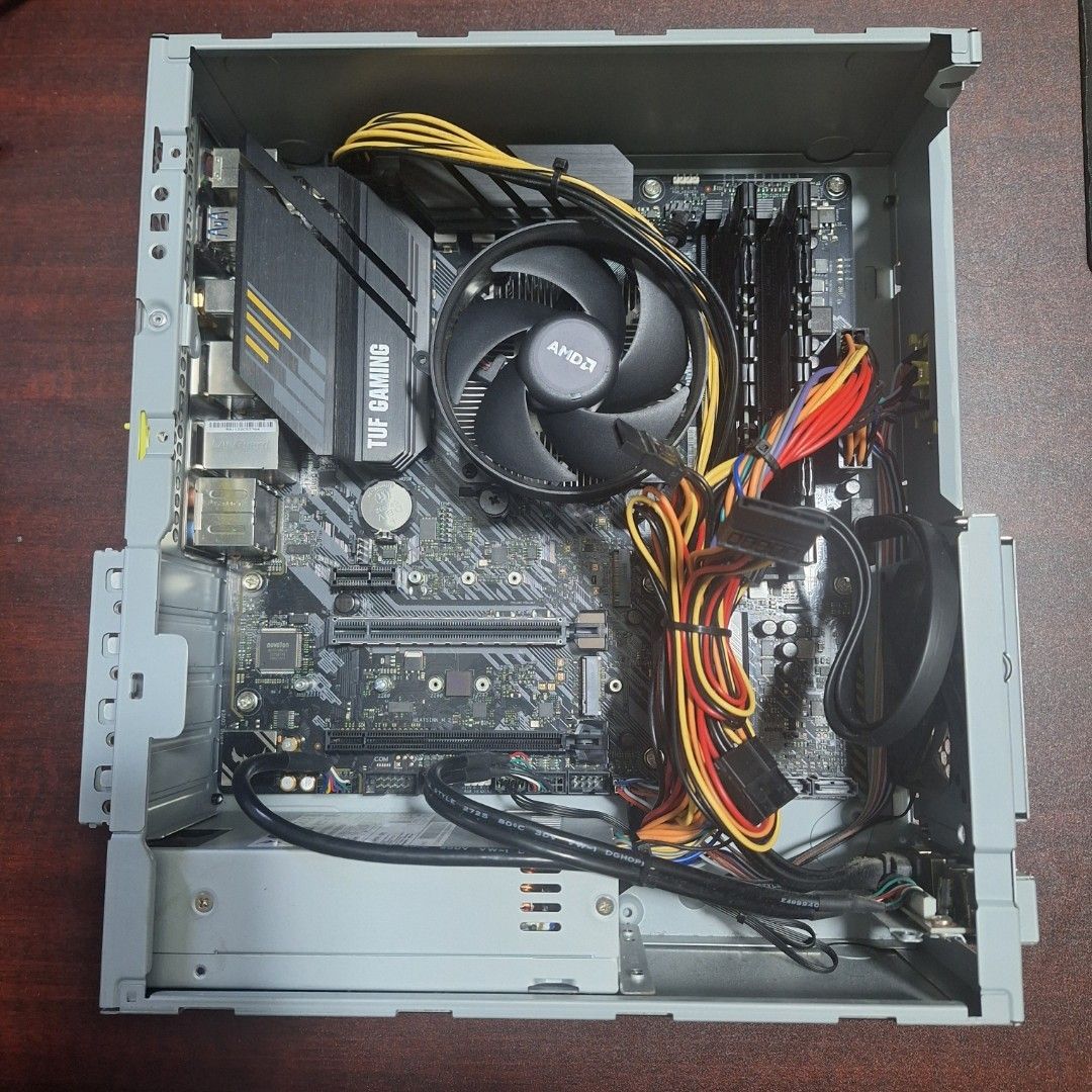 Desktop PC, Small Size63222775737986111