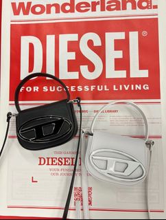 自報價Diesel銀包正品全新, 名牌, 手袋及銀包- Carousell
