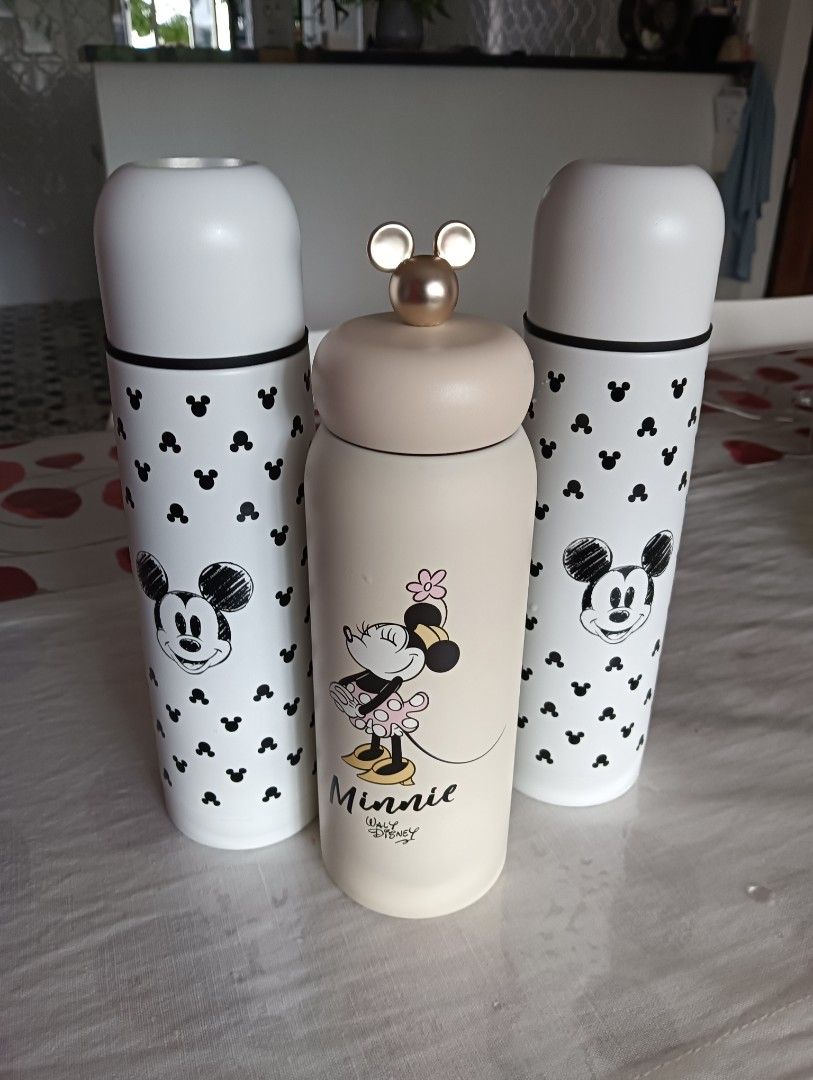 Anko Thermos Flask With Spoon Thermos King Food Flask Stainless